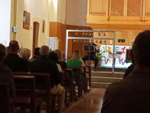 Cicle a l’Orgue d’Alió i Mostra de Cultura Popular