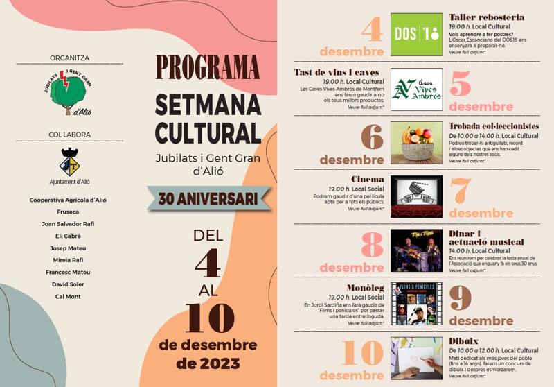Imagen de la activitat