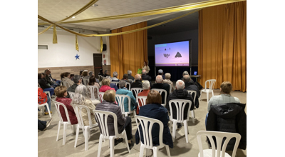 Xerrada Informativa de gestió de residus i sensibilització mediambiental